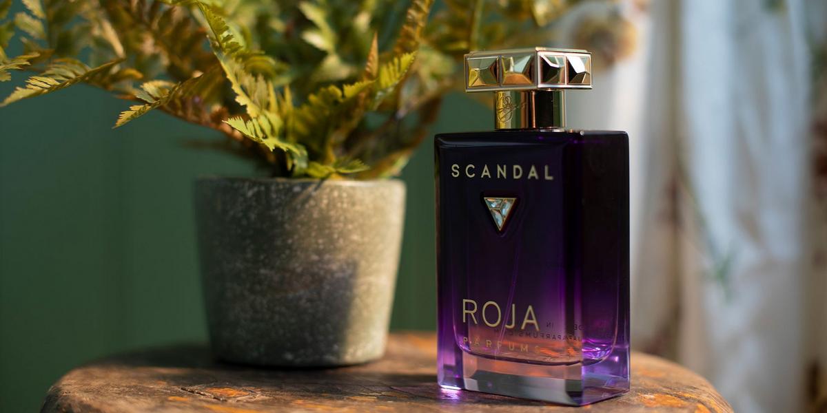 ROJA perfume