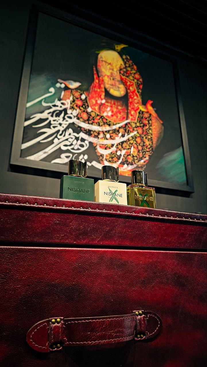 استایل تو با عطرت کامل میشه!