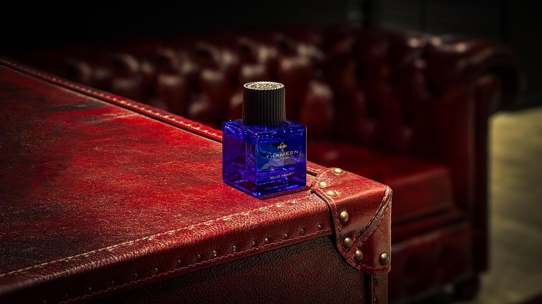 بلو هارت از تامین ; عطری ساختارشکن با تن پوشی از آرامش و قدرت